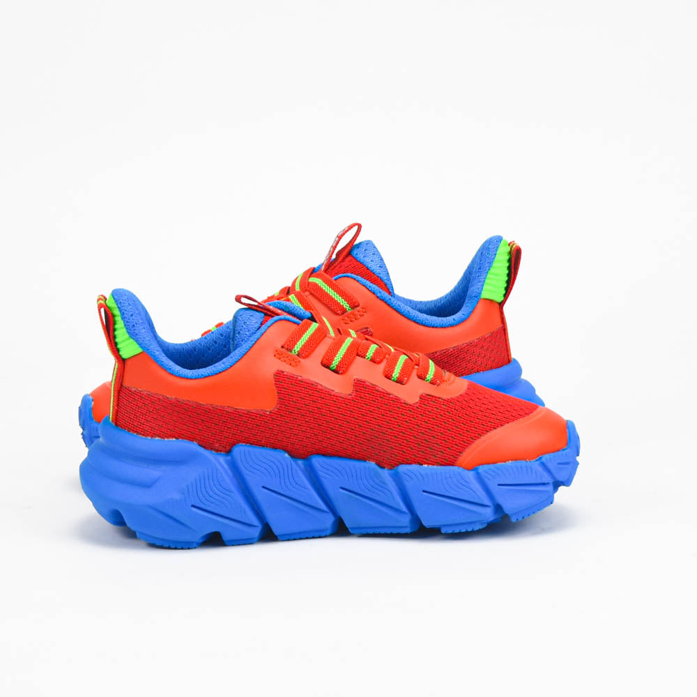 Geox Baskets Respirantes Enfant Multicolores