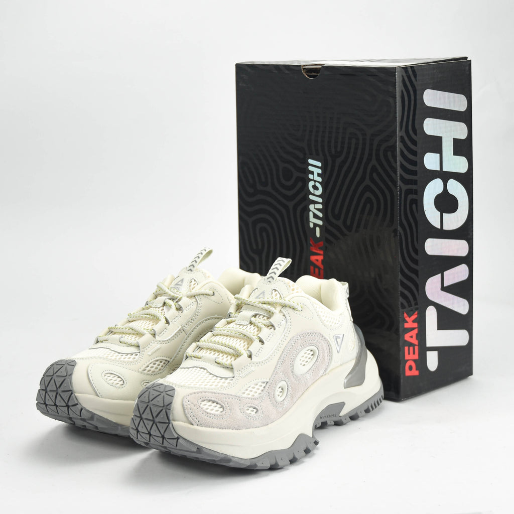 Peak Taichi Sneakers Lifestyle Confortables Unisexe