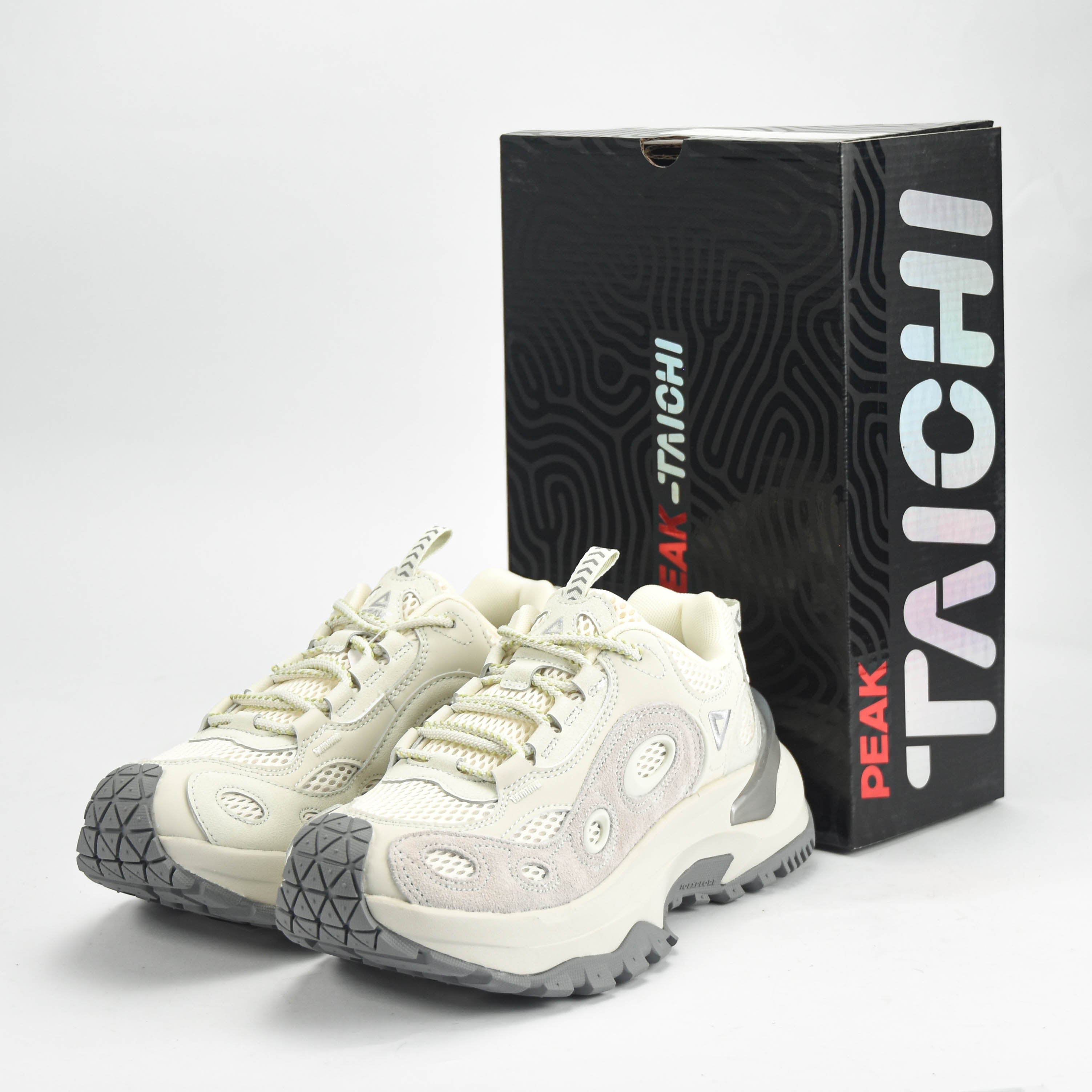 Peak Taichi Sneakers Lifestyle Confortables Unisexe