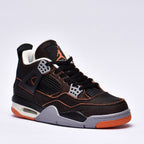 Jordan 4 Sneakers Basket Montante Style Sportif Homme