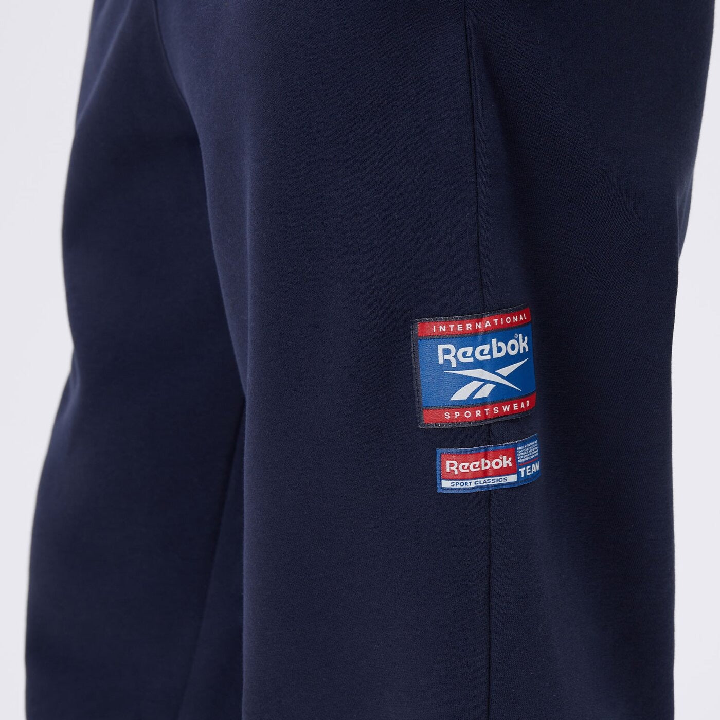 Reebok Pantalon Jogging Sportswear Vintage Homme