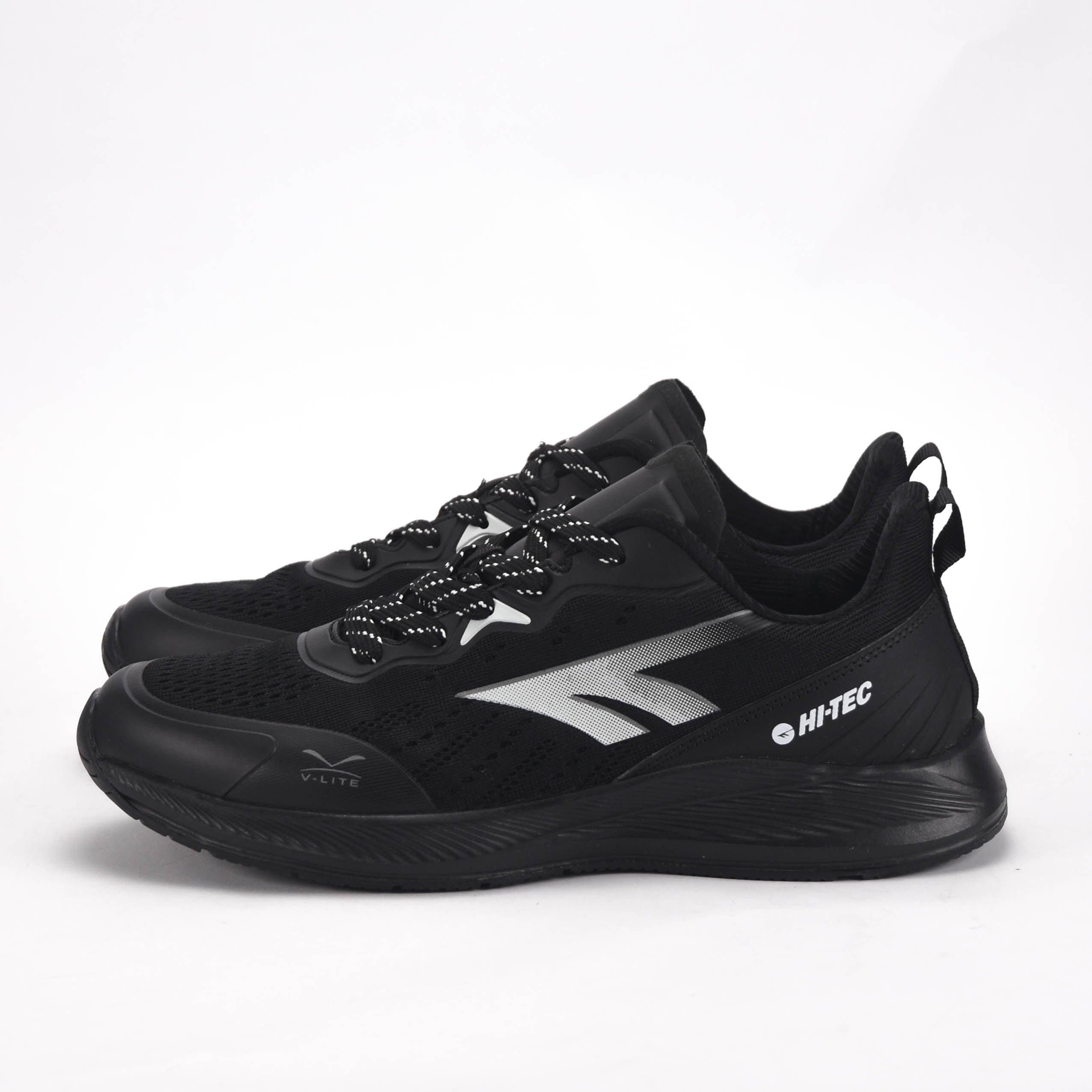 Hi-Tec Baskets Sportives Légères Noir Homme