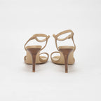 André Sandales à Talons en Daim Élégantes Femme