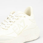 EA7 Emporio Armani Baskets Crusher Distance Blanches Homme
