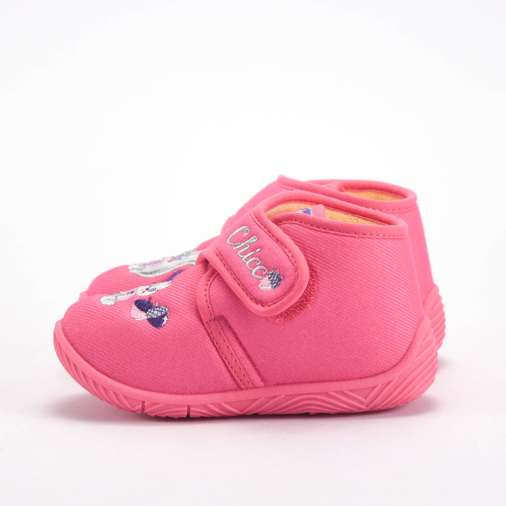 Chicco Chaussons Souples et Respirants Fille