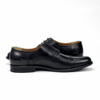 André Chaussures Richelieu Cuir Élégantes Homme
