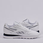 REEBOK CLASSIC LEATHER WHITE/WHITE/NAVY﻿ 5