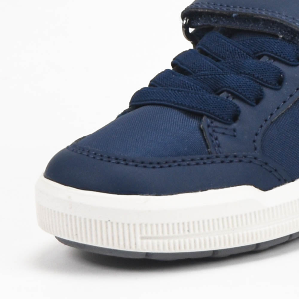Geox Baskets Confortables à Scratch Enfant