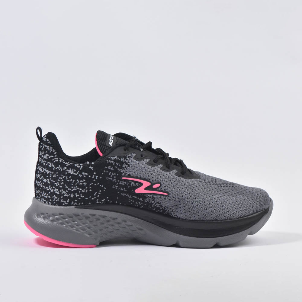 ACTION FLOAT PRETO/ROSA CHOQUE﻿ 6