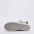 Nike Blazer Low Sneakers Cuir et Daim Homme
