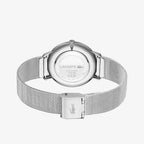 Montre Lacoste Bracelet Maille Milanaise Élégante Femme