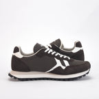 Pepe Jeans Baskets Retro en Daim Marron Homme