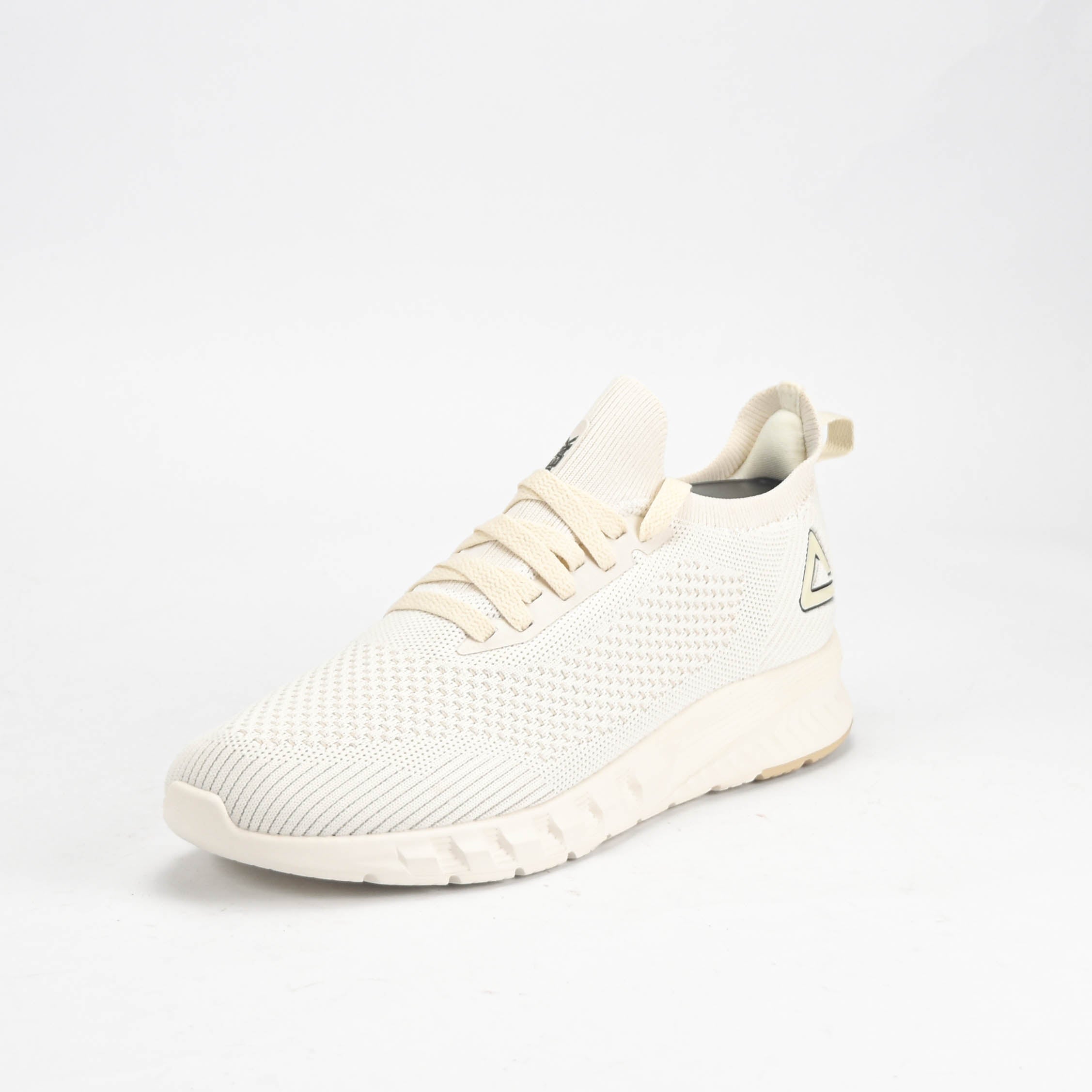 Peak Baskets Running Confortables Beige Homme