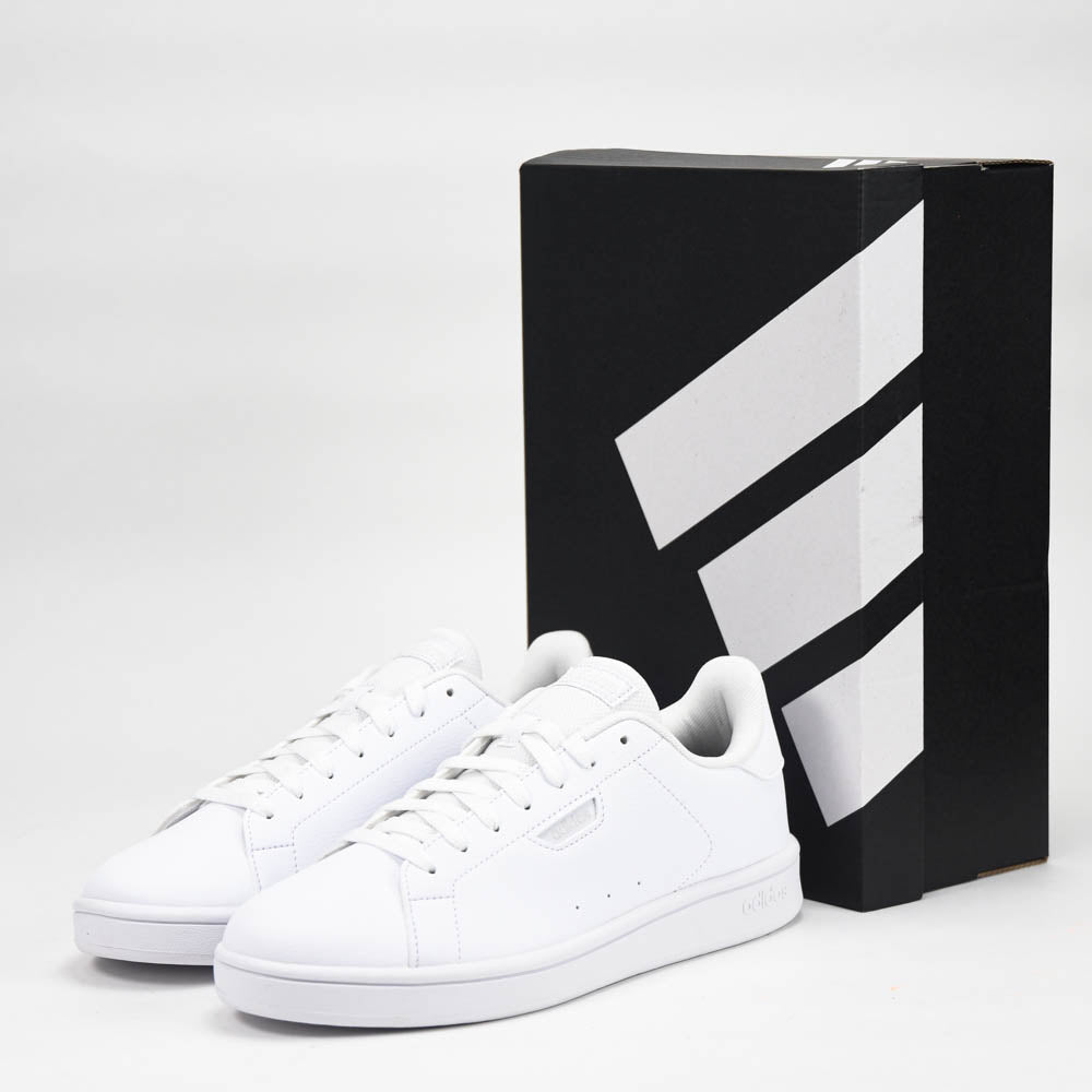 Adidas Urban Court Baskets Style Tennis Blanc Homme