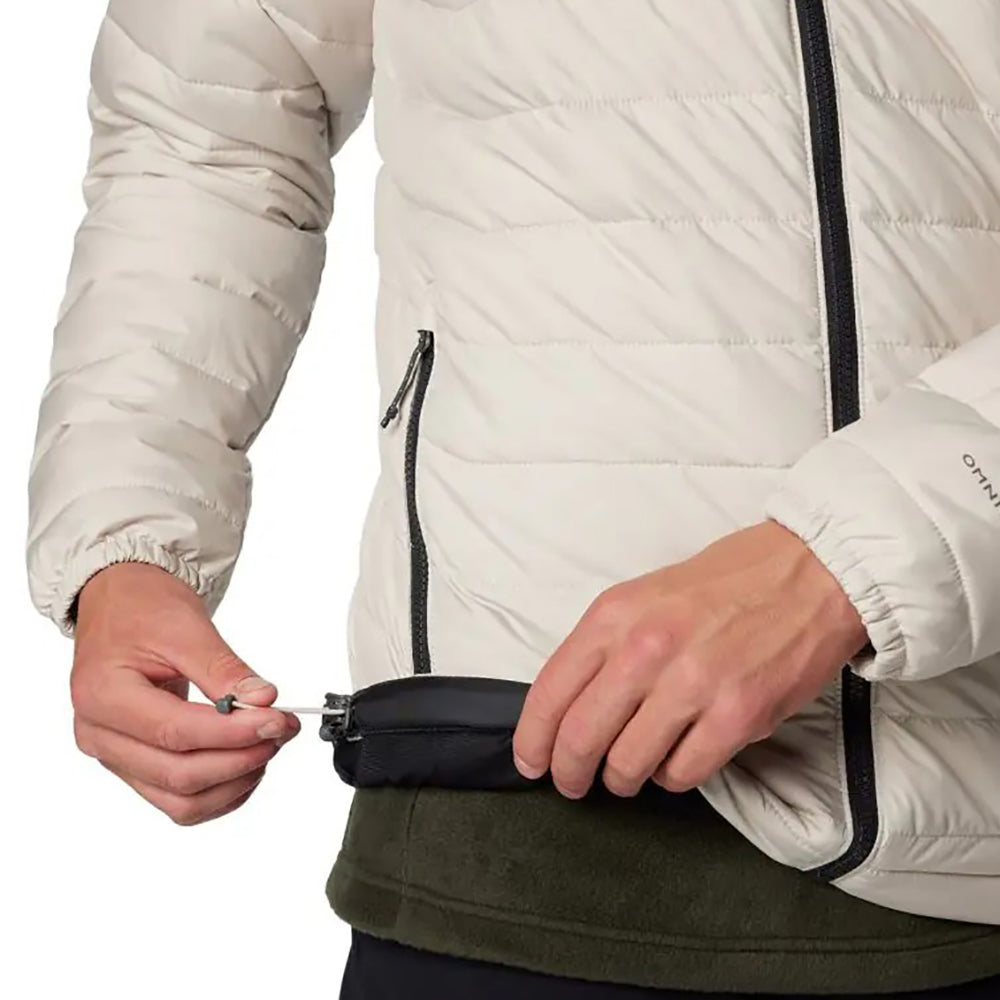 Columbia Veste Thermique Déperlante Homme