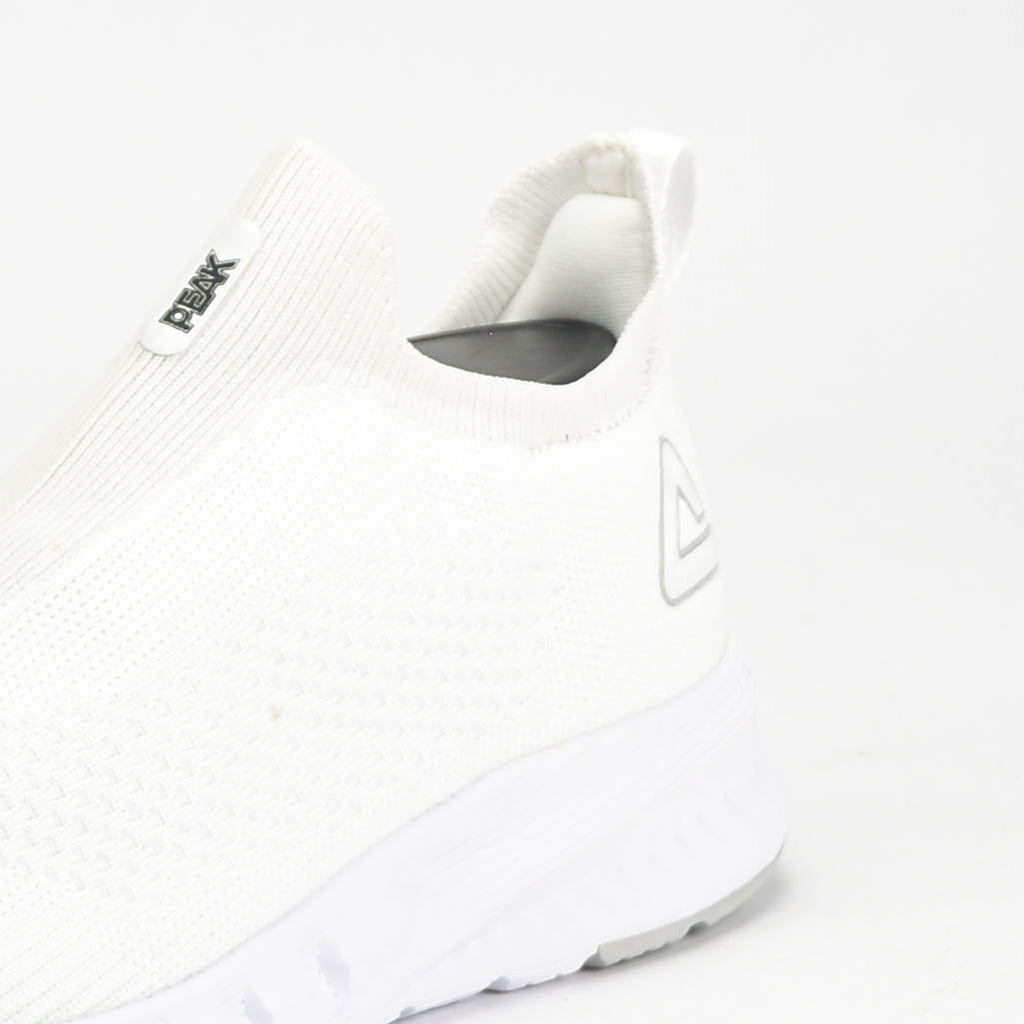 Peak Baskets Slip-on Respirantes Homme