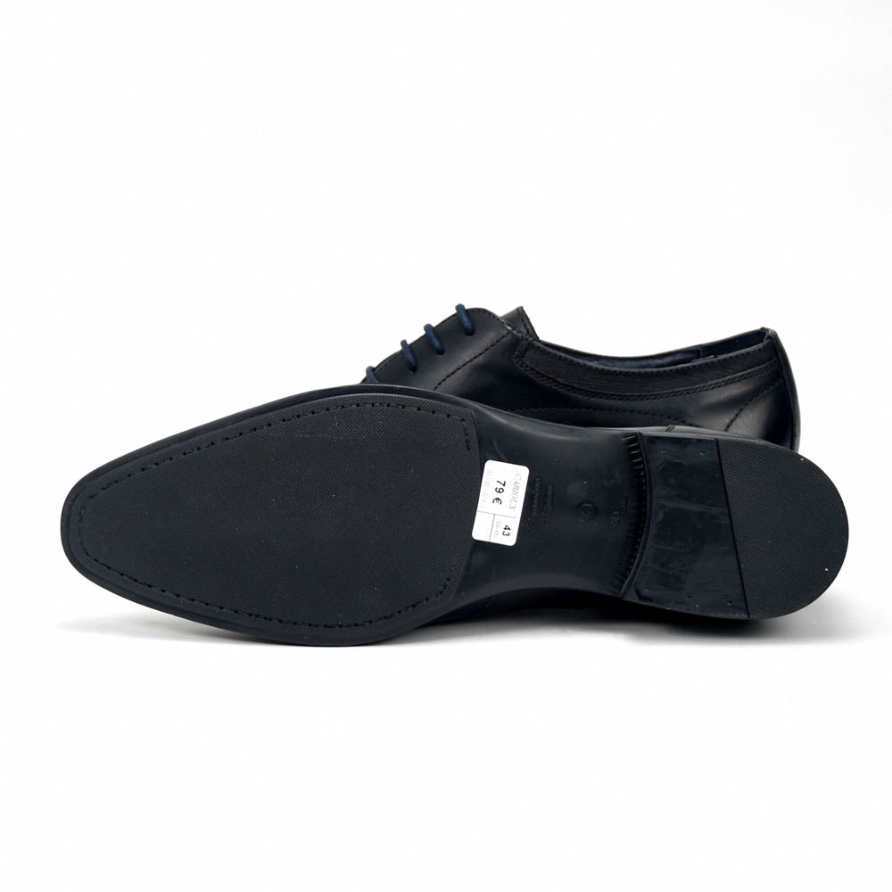 André Chaussures de Ville Élégantes en Cuir Homme