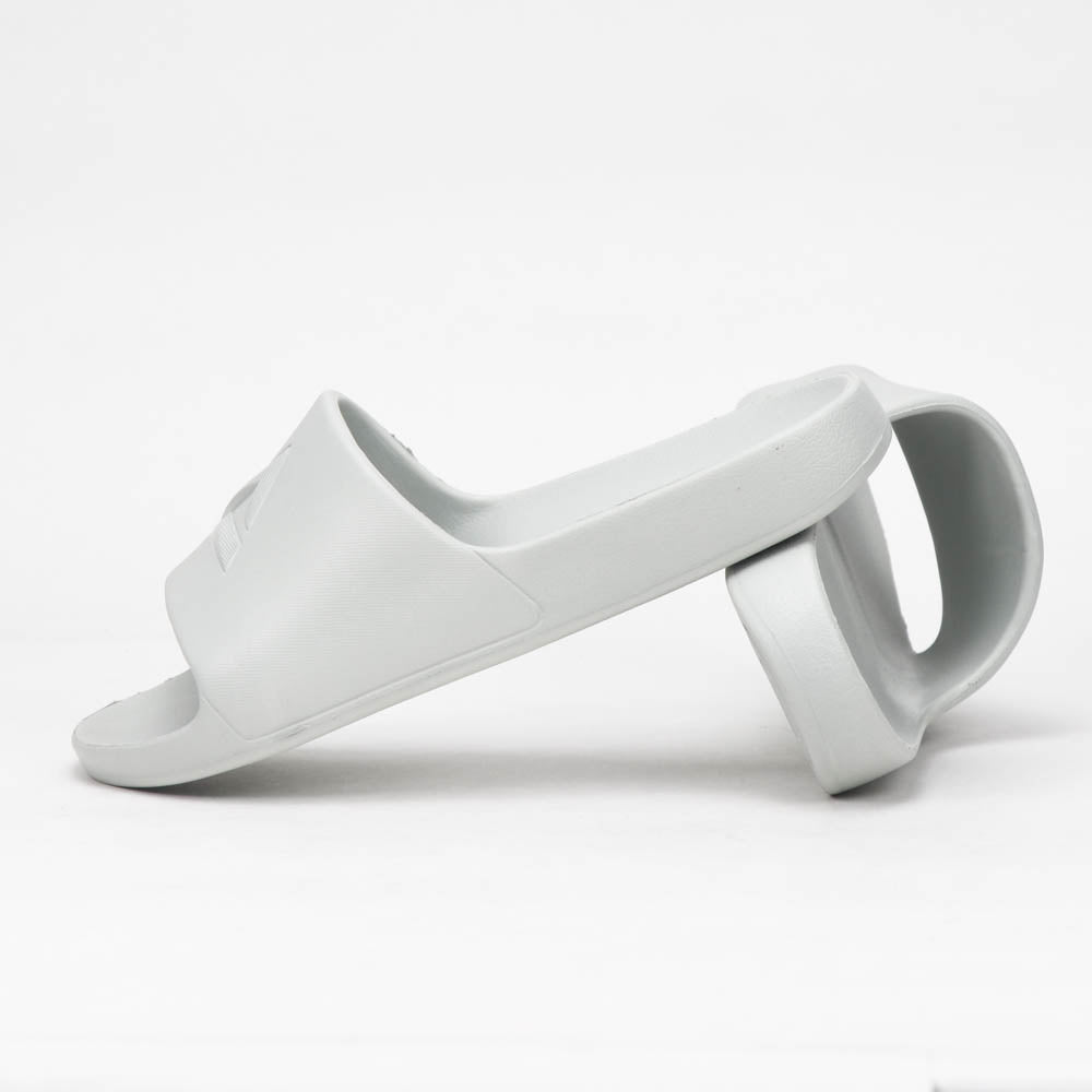 Kimland Claquettes Confortables Gris Clair Unisexe