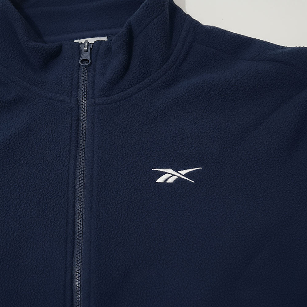 Reebok Veste Polaire Zippée Confort Homme