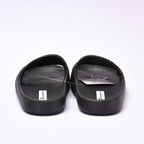 Champion Claquettes Logo Noir Confortables Homme