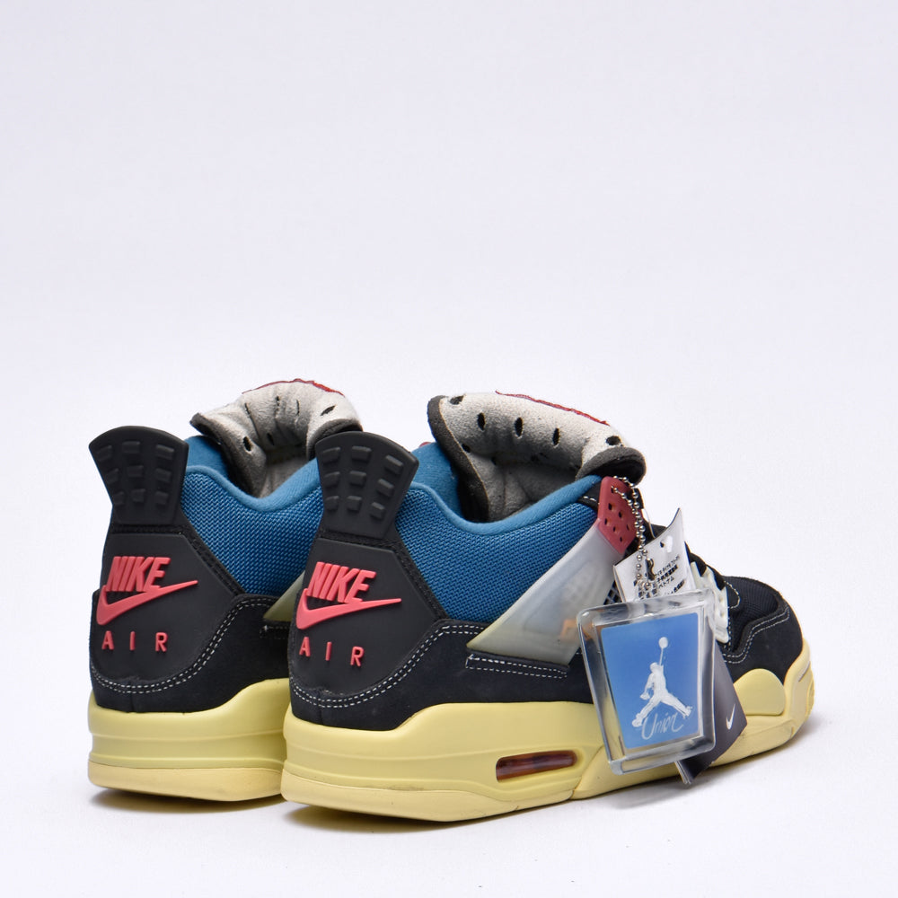 Nike Air Jordan 4 Sneakers Style Rétro Homme