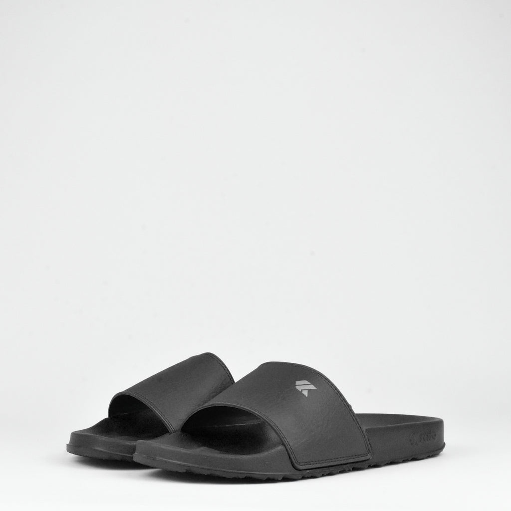 Kito Claquettes Confortables Noir Homme
