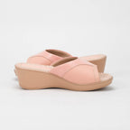 Piccadilly Sabots Compensés Confortables Femme