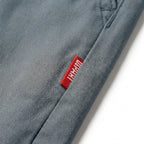 Kimland Short Chino Casual Homme Gris