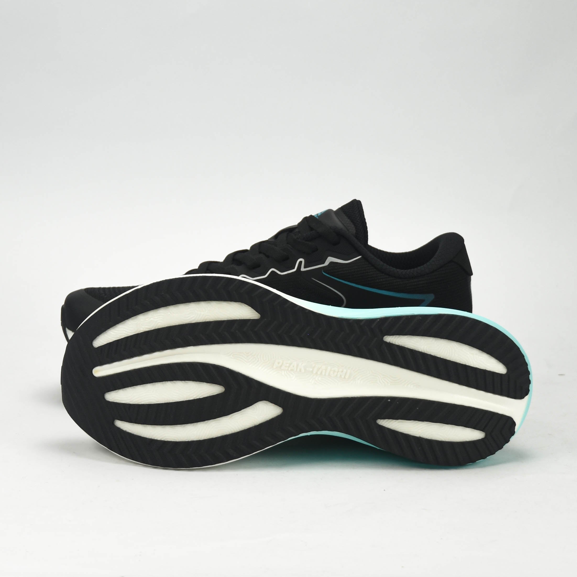 Peak Chaussures de Running Taichi Amorti Homme