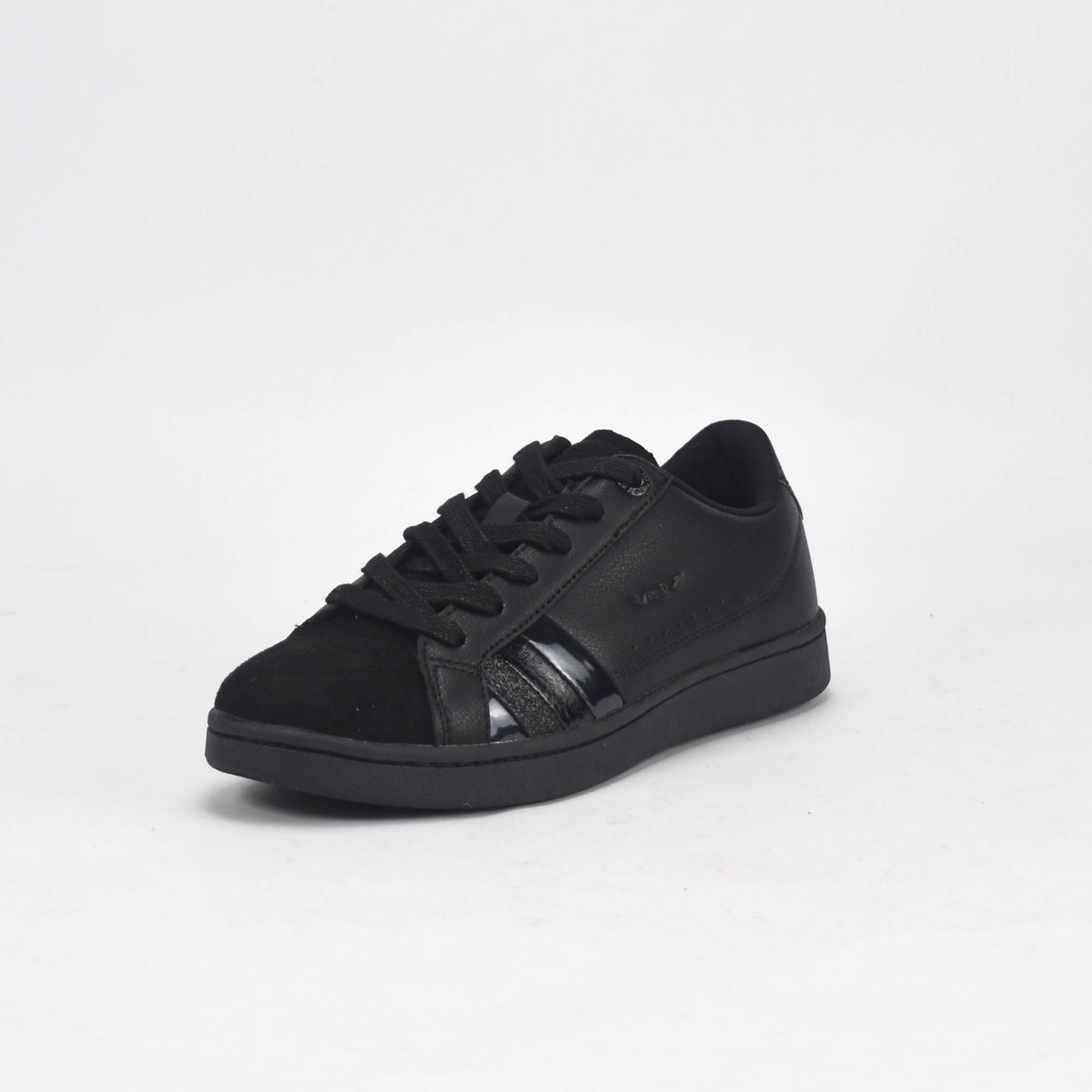 VO7 Baskets Jeanne Noir Élégantes Homme