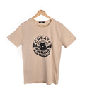 T-shirt BEIGE * CREATE VERYDAY *