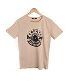 T-shirt BEIGE * CREATE VERYDAY *