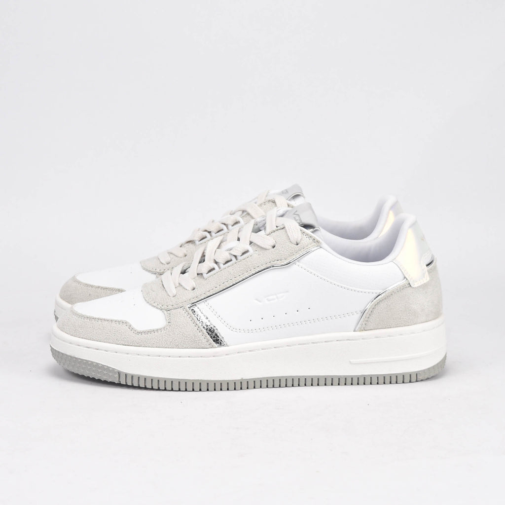 VO7 Baskets Aya Blanc Élégantes Femme