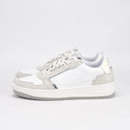 VO7 Baskets Aya Blanc Élégantes Femme