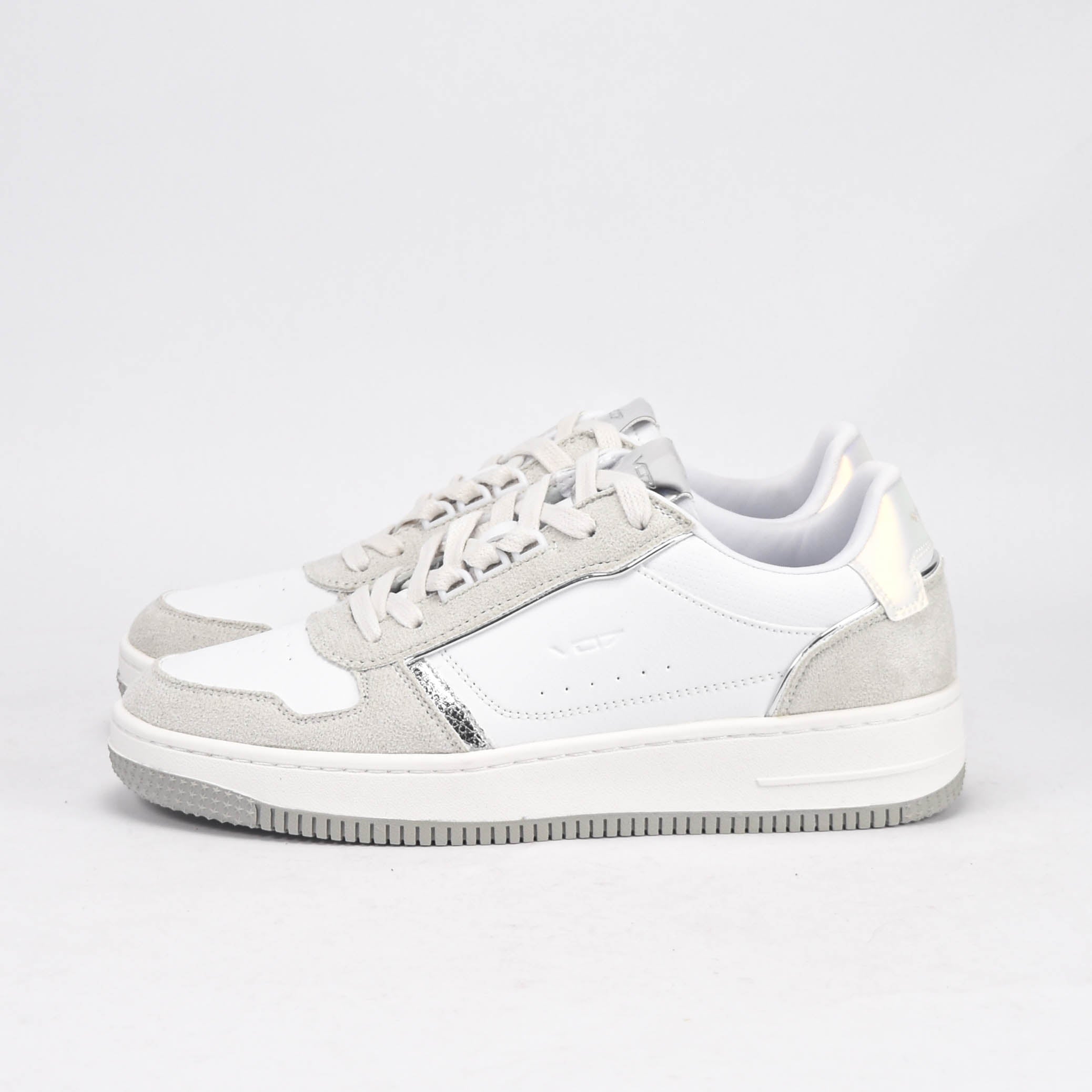 VO7 Baskets Aya Blanc Élégantes Femme