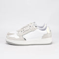 VO7 Baskets Aya Blanc Élégantes pour Femme