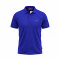 Depart Polo Homme Bleu Classique Élégant