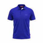 Depart Polo Homme Bleu Classique Élégant
