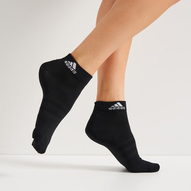 Adidas Chaussettes Basses Rembourrées Homme