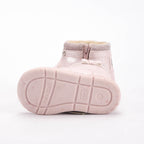 Chicco Bottines Souples Roses Brillantes Bébé Fille