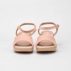 Piccadilly Sandales Compensées Confortables Femme