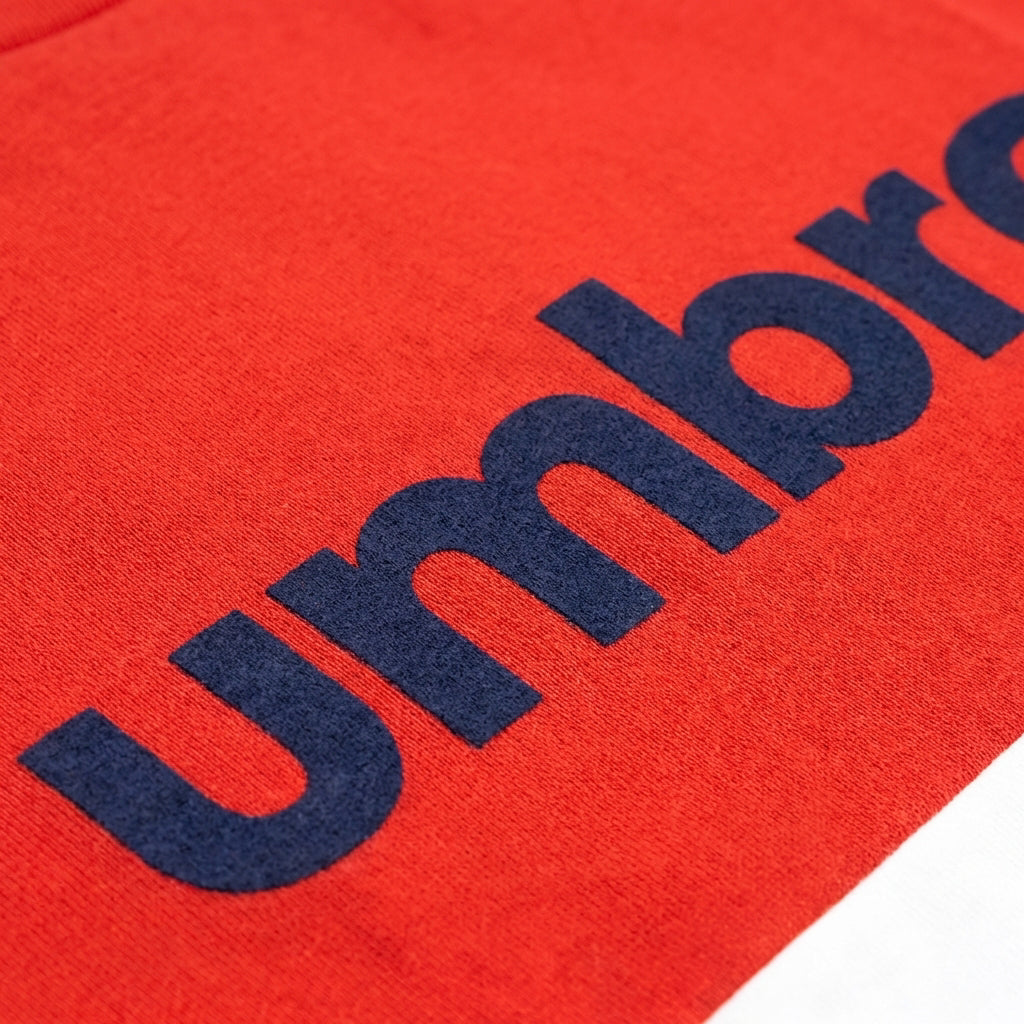 Umbro T-shirt Sportif Tricolore Homme