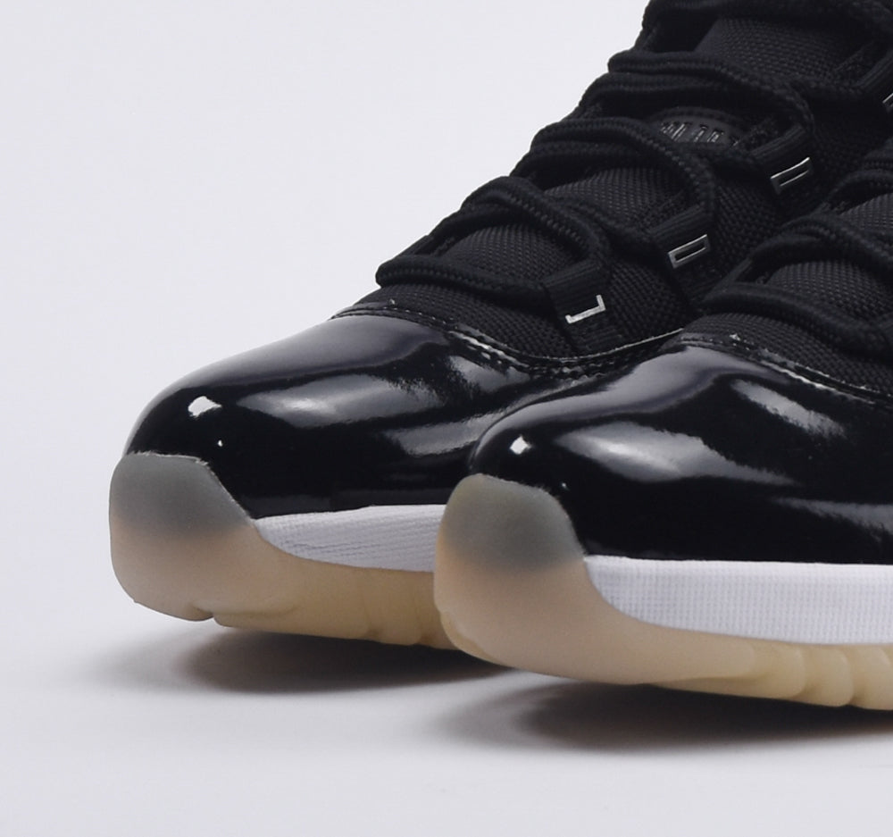 Jordan 11 Sneakers Montantes Noir Homme