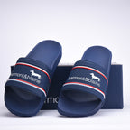 HARMONT AND BLAINE CIABATTA UOMO EVA BLU  ﻿ 1