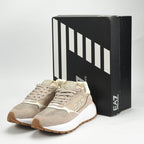 EA7 Emporio Armani Sneakers Luxe Crusher Distance Homme