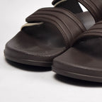 Kito Claquettes Confortables à Scratch Homme