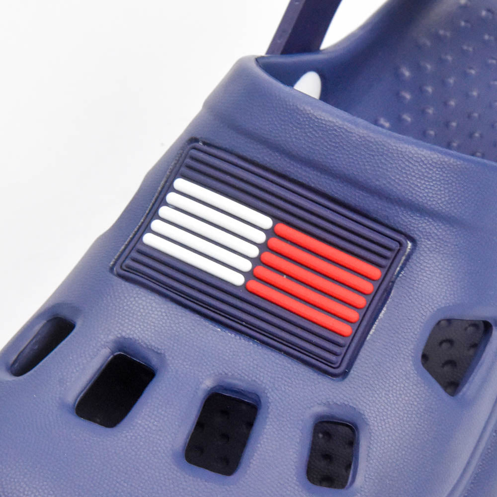 Tommy Hilfiger Sabots Flag Comfy Légers Enfant