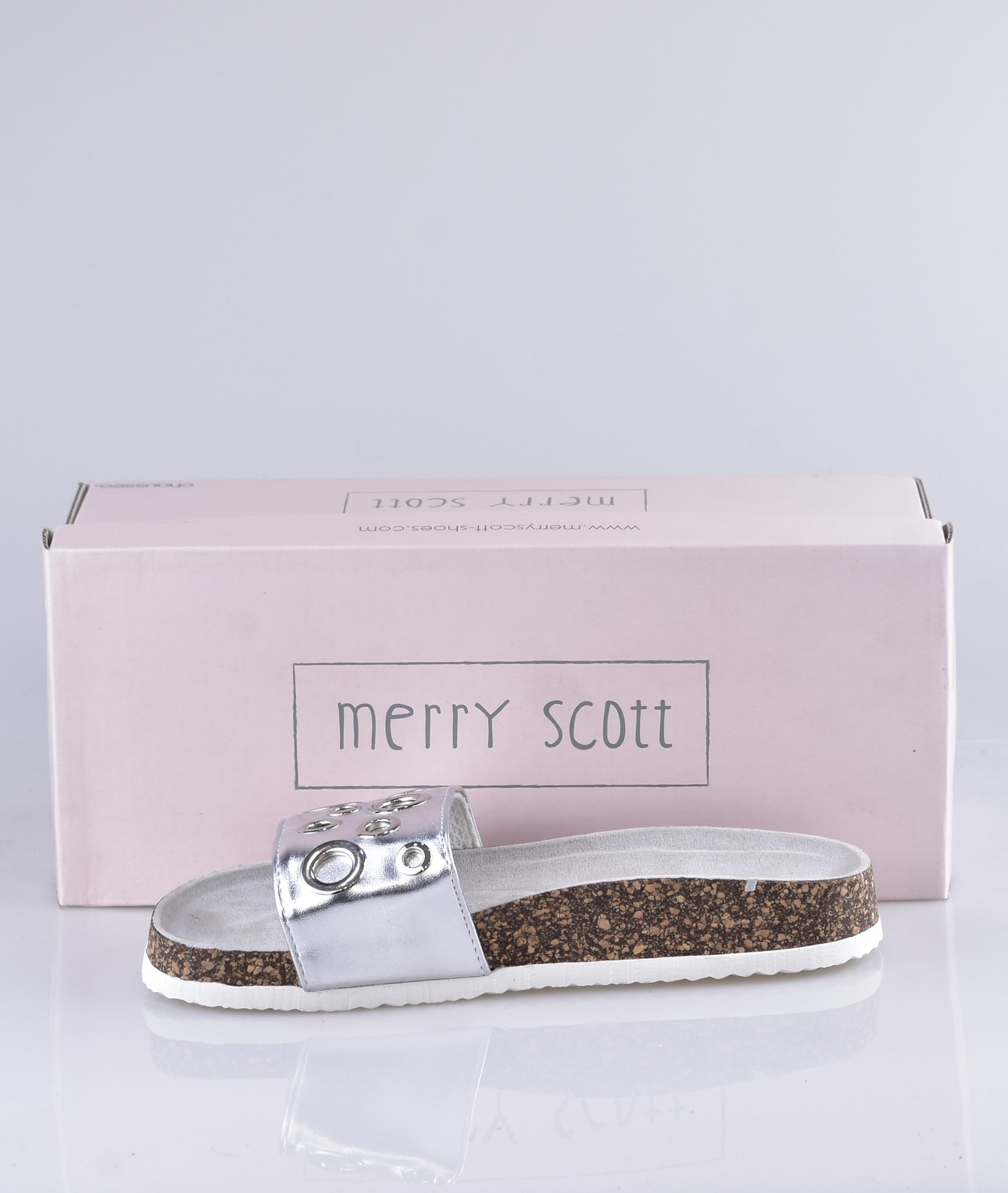 Mulle FEMME Merry Scott silver 81505024 S ﻿ 4