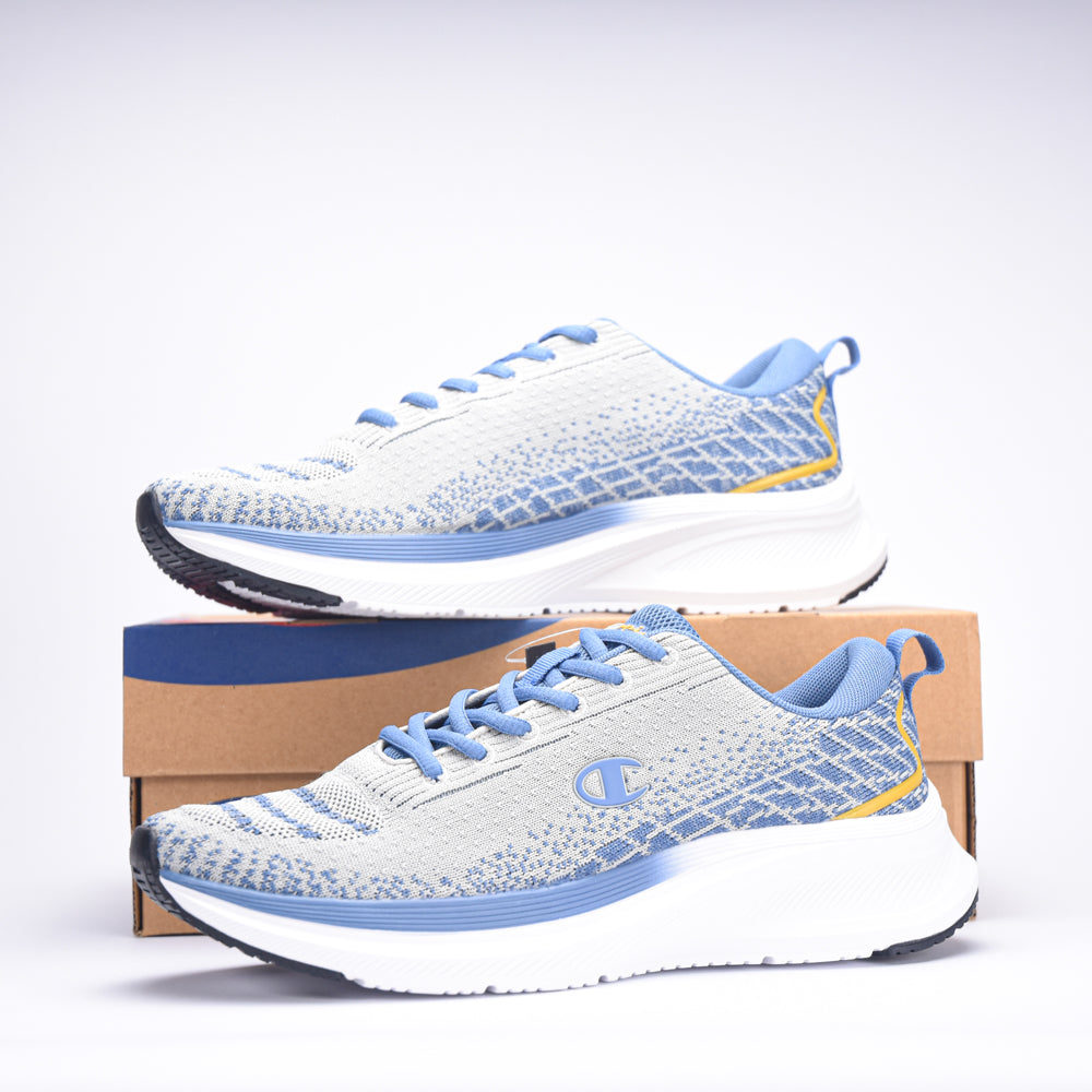 CLOUD I GREY/BLUE/YELLOW CHAMPION﻿ 1