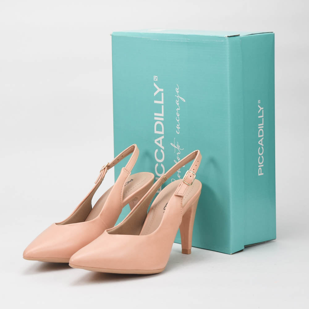 Piccadilly Escarpins Silvana Élégants à Talon Femme